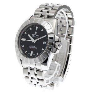 TUDOR Sports collection 20010 Date black Dial Automatic Men's Watch